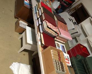 Older books and more