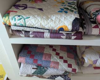 Quilts!