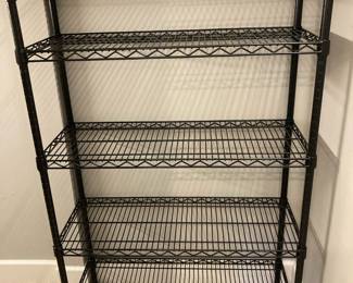 Metal Wire Storage Racks