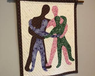 Quilted Wall Hanging
