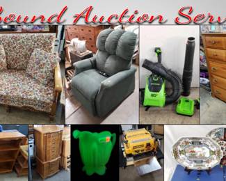 SAS Furniture, Art, Asian, Collectibles Online Auction
