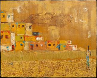 Lot 9 ALVIN HOLLINGSWORTH