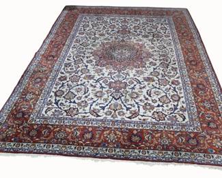 Lot 436 Hand Knotted Carpet