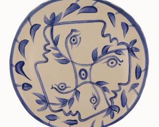 Lot 144 PABLO PICASSO MADOURA