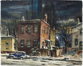 Lot 40 HENRY MARTIN GASSER