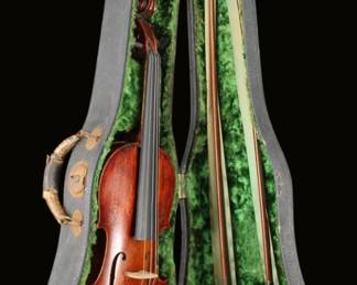 Lot 237 Ernst Heinrich Roth Violin