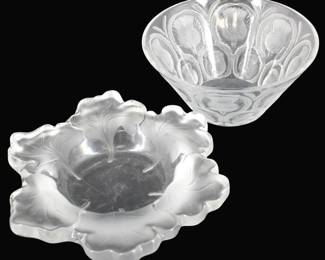 Lot 254 LALIQUE
