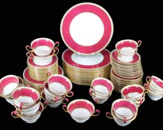 Lot 241 WEDGWOOD