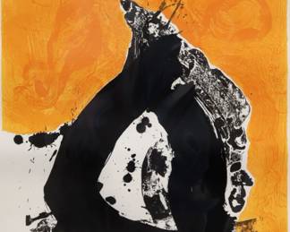 Lot 54 ROBERT MOTHERWELL