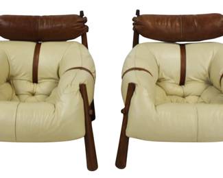 Lot 455 Percival Lafer Chairs