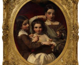 Lot 52 JAMES SANT