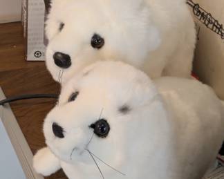 Two Cute New Soft Plush Toys