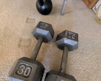 Get a work out in before or after you read a book!