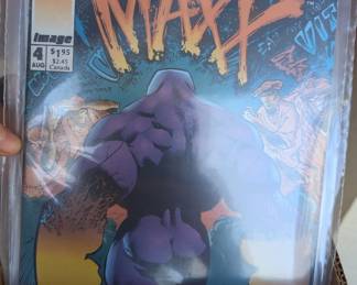 The Maxx, example of Image