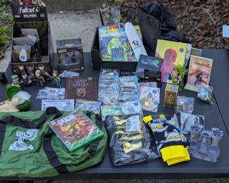 Loot Crate and others