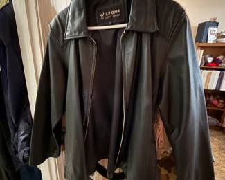 Wilson's Leathers