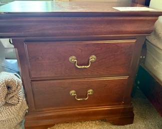 Bassett Night stand - $45.00 - we have two