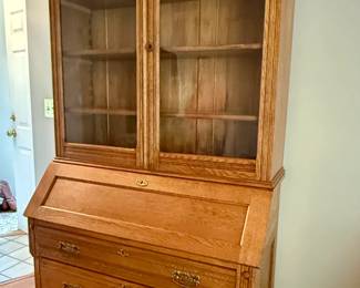 Available NOW! Antique Oak $250.00