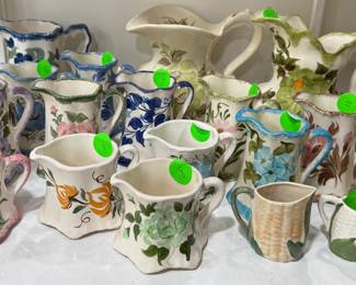 Cash Family / Clinchfield Pottery