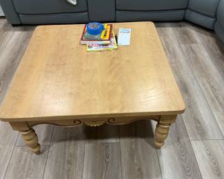 Coffee table