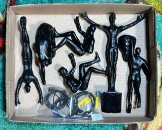 Fun wall hanging set