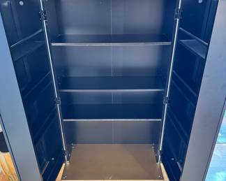 Modern bar cabinet