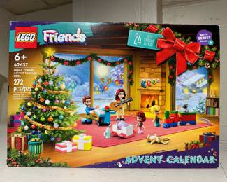 Never Opened LEGO Friends Advent Calendar (2024)