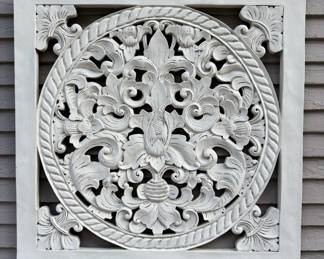Outdoor  wall hanging