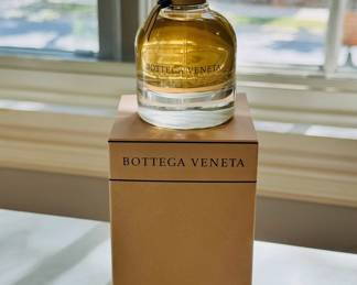 New In Box Bottega Veneta eau de parfum, 1.7 fl oz.