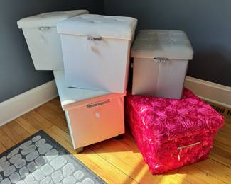 Storage bins