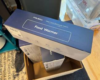 Electric food warming mats, perfect for catering or any avid entertainer
