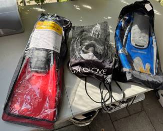 Scuba gear