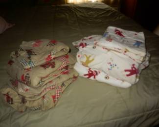 Full size flannel sheet sets