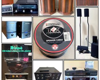 old tale electronics