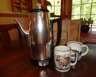 Percolator Coffee is Awesome!