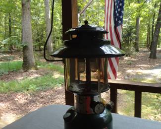 Coleman Single Mantel Lantern