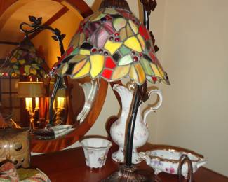Lamp needs a new cord