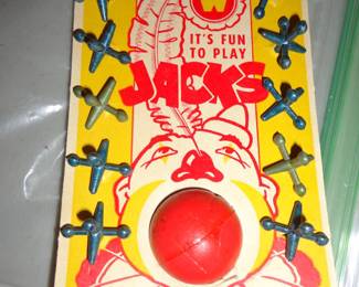 Do you remember how bad these hurt when you stepped on them in the middle of the night?? I do!