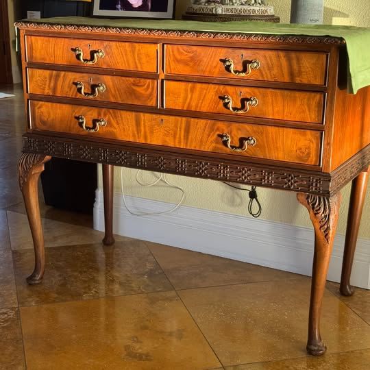 Silverware Chest and more...