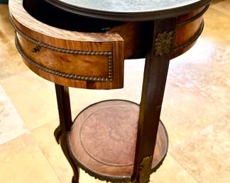 French Side tables (2) 