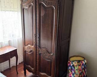 Beautiful French Armoir