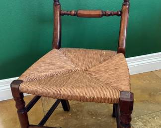 Wonderful French Antique 8 Chair set (2 are arm chairs)
