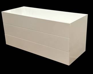 B&B ITALIA "Pub" Style Dresser
