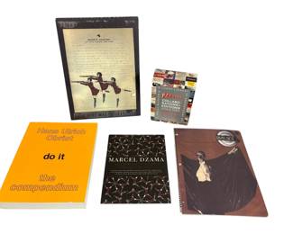 Collection MCA, Exhibition Prints and Book
