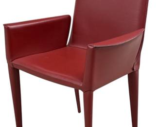 RENZO FAUCIGLIETTI and GRAZIELLA BIANCHI for FRAG "Bottega" Armchair
