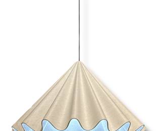An ISKO BERLIN for AUDO COPENHAGEN Dancing Pendant Lamp
