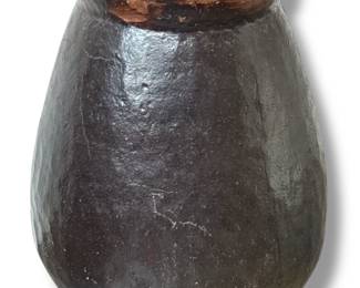 Large Rustic Terracotta Planter
