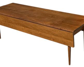 Shaker Style Drop Leaf Coffee Table, ROOM & BOARD
