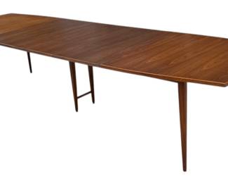 Rare PAUL MCCOBB for DIRECTIONAL Dining Table
