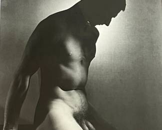 A 1981 GEORGE PLATT LYNES Photo Engraving
